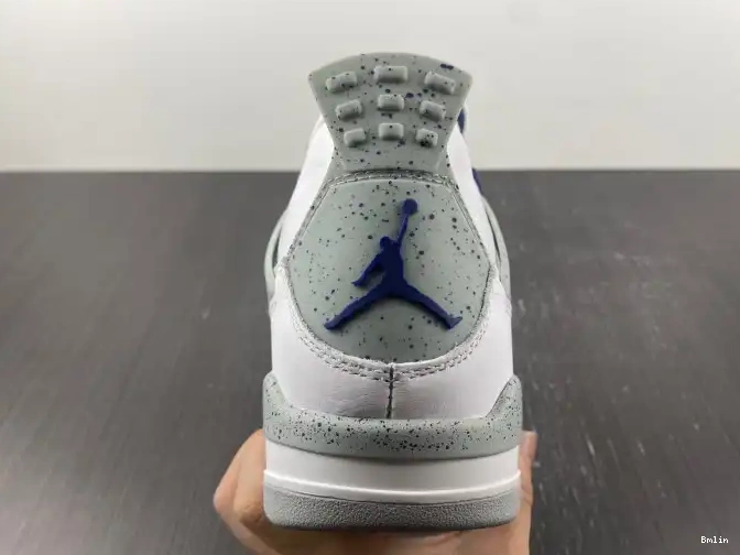 Bmlin Navy Air Midnight DH6927-140 Jordan 4 0609